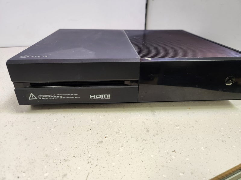 Microsoft Console (1St Gen) Xbox One 1540 (CLEARANCE SALE) B1772754-1 Carousel 1