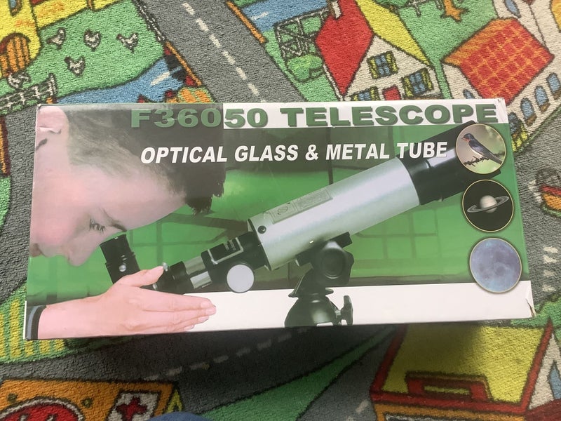 Kids telescope Carousel 2