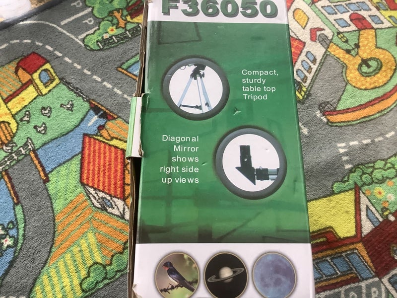 Kids telescope Carousel 3