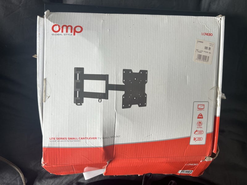 Tv wall mount Carousel 1