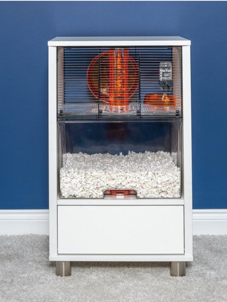 Awesome mouse cage Carousel 5