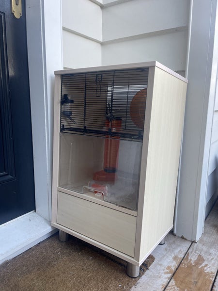 Awesome mouse cage Carousel 2