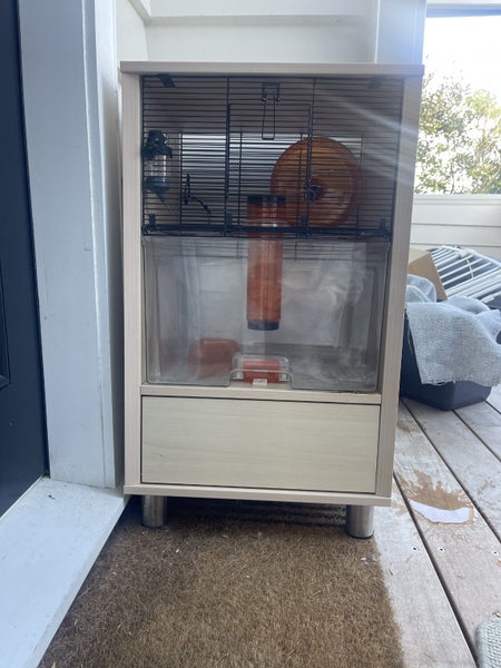 Awesome mouse cage Carousel 1