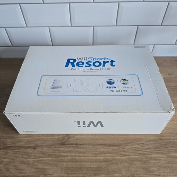 Nintendo Wii Sports + Sports Resort Boxed Console - VGC Carousel 2