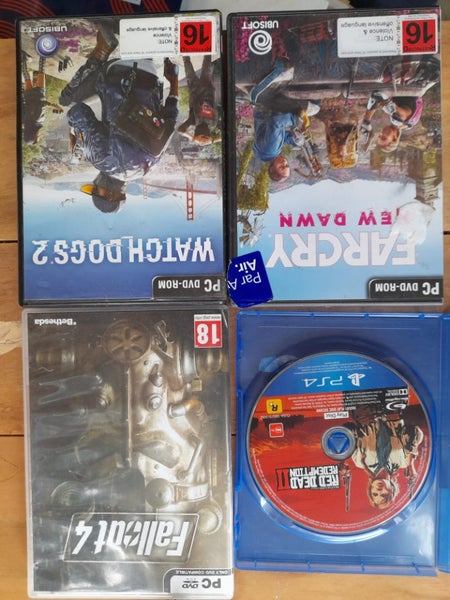 5 × PC GAMES Carousel 1