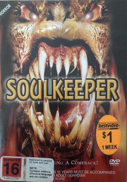 Soul Keeper Dvd Carousel 1