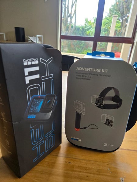 $1 RES GoPro 11 and Adventure Kit - Charity auction Carousel 1