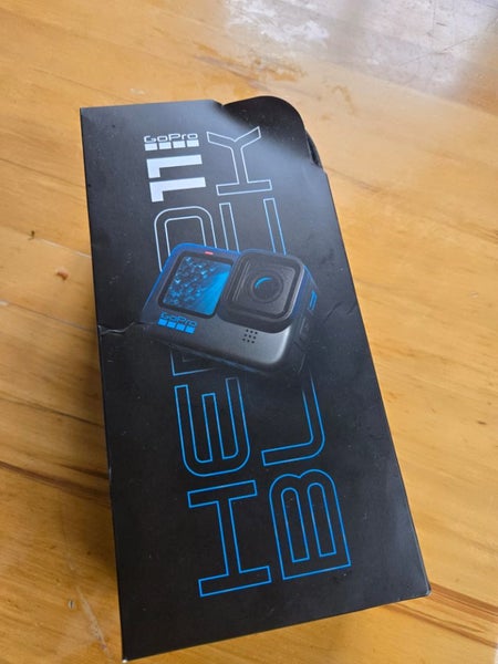 $1 RES GoPro 11 and Adventure Kit - Charity auction Carousel 2