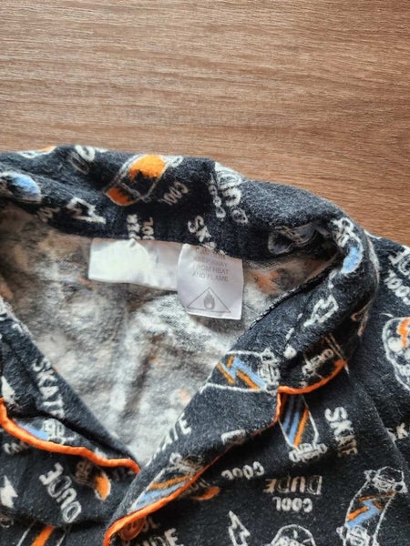 Boys winter pj's - size 10 Carousel 3