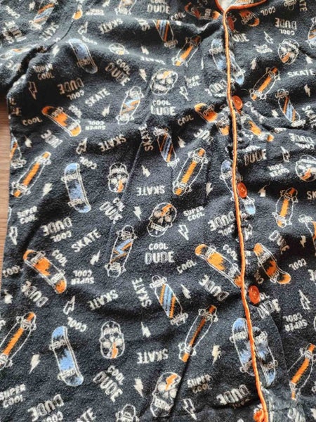 Boys winter pj's - size 10 Carousel 2