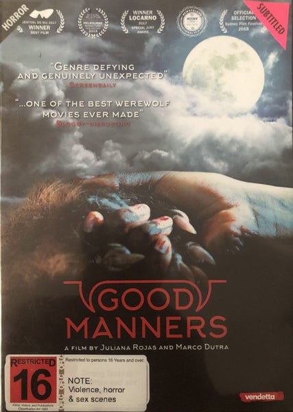Good Manners Dvd Carousel 1