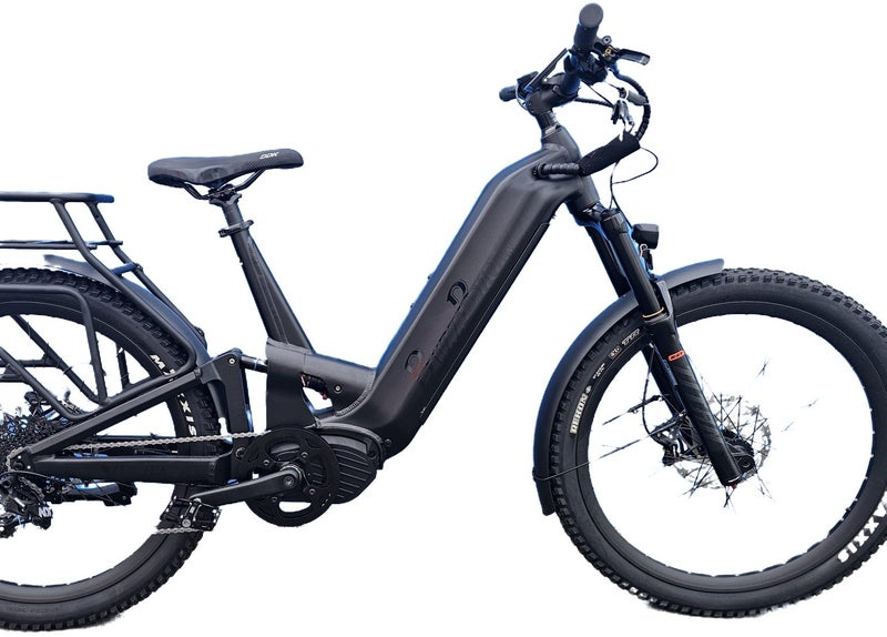 Renegade 1440 Full Suspension High Power Step-Thru62932728056066111