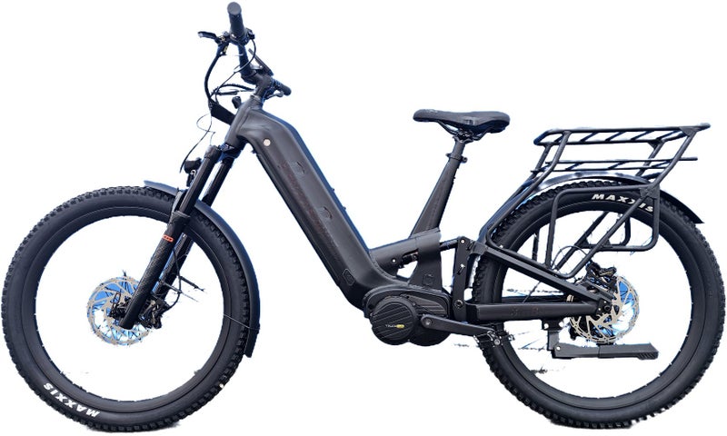 Renegade 1440 Full Suspension High Power Step-Thru62932728056066113