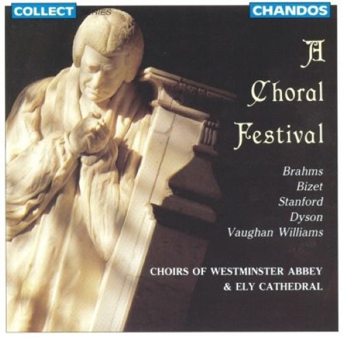 A Choral Festival - Choirs Of Westminster Abbey & Ely Cathedral / Chandos Carousel 1