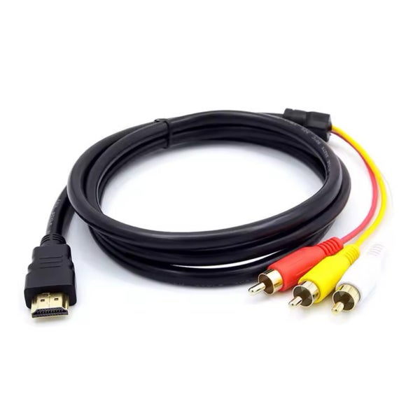 HDMI to RCA Cable Carousel 4