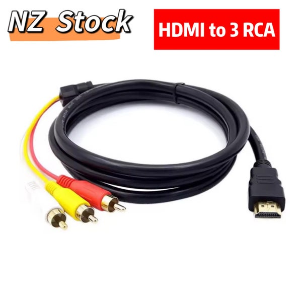 HDMI to RCA Cable Carousel 1