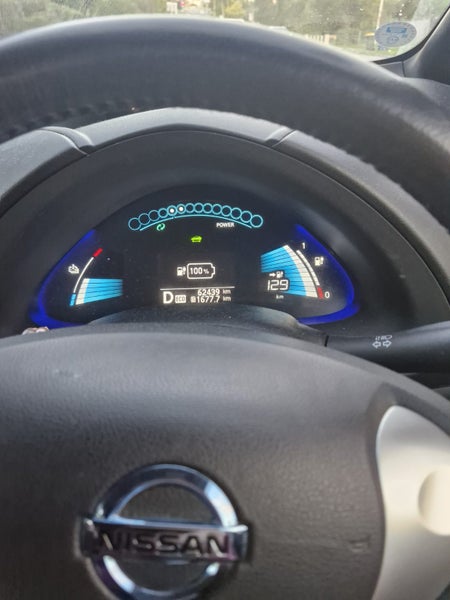 2014 Nissan Leaf Zero Emission62866855089281114