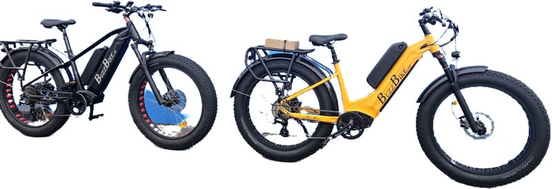 Wizard high speed commuter big range62932728061571111