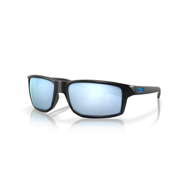 Oakley Gibston - Matte Black Polarised Carousel 1