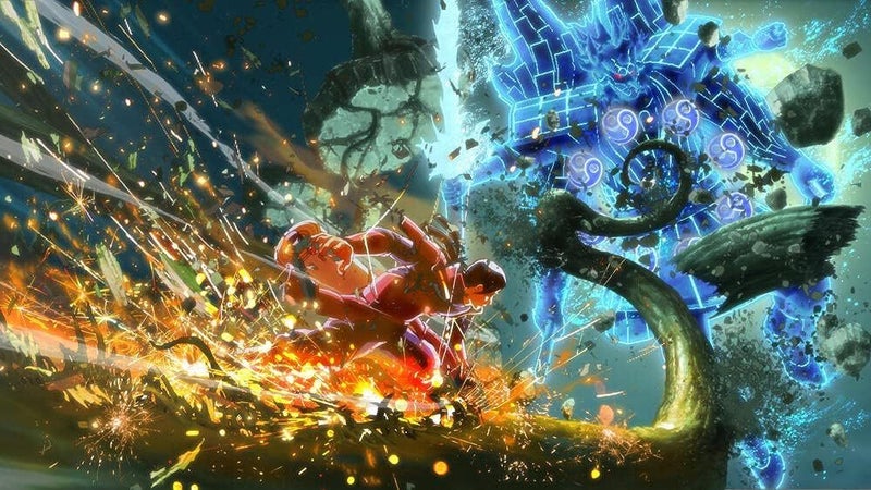 2016 XB1 Naruto Shippu Ultimate Ninja Storm 4 Edition-! KING'S BIRTHDAY SALE ! Carousel 16
