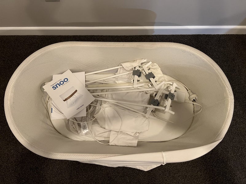 Snoo Bassinet Carousel 2