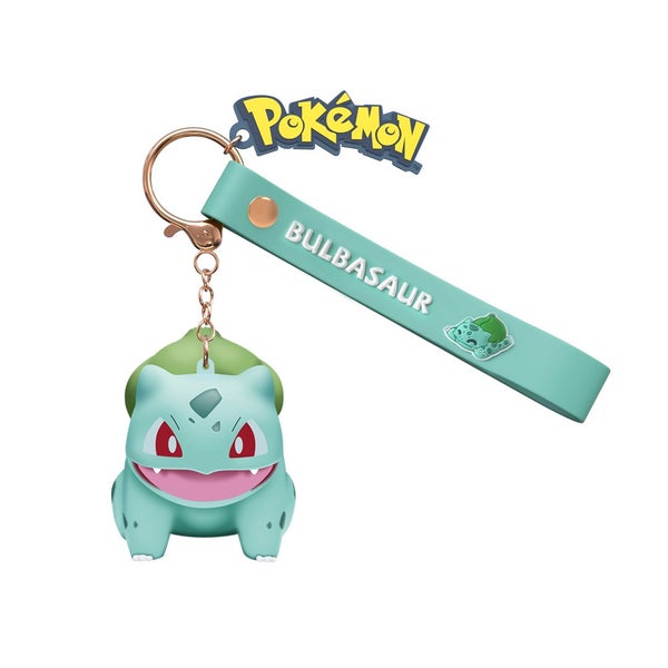 Key Ring Pokemon Bulbasaur Carousel 1