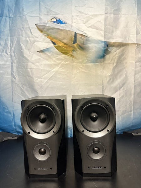 Mission 762 Book Shelf Speakers 175w Carousel 1