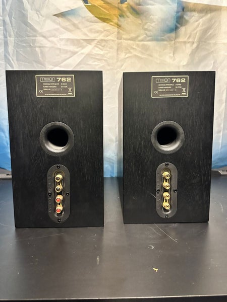 Mission 762 Book Shelf Speakers 175w Carousel 2