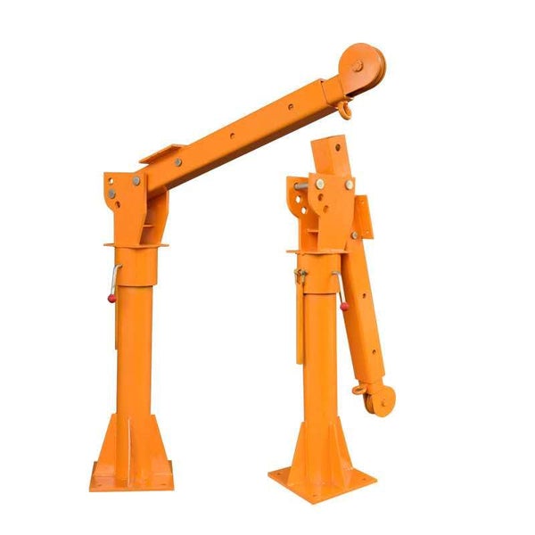 HOIST CRANE FOR TRACK UTE.... Carousel 1