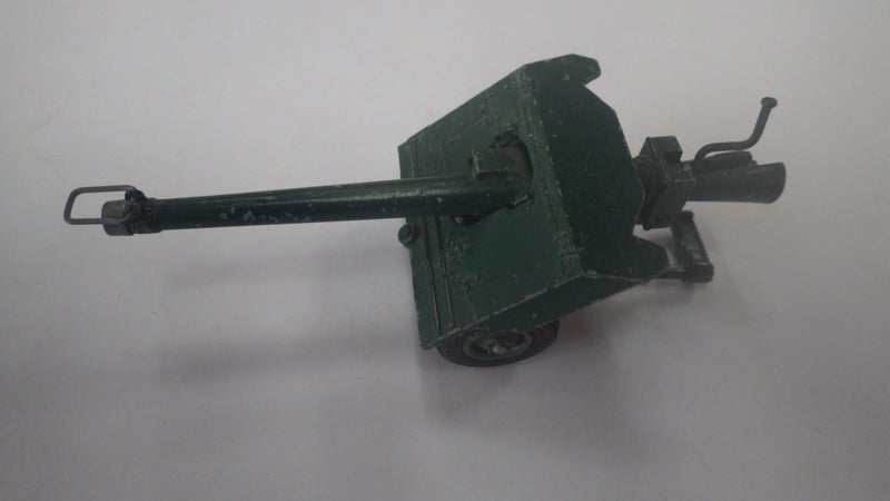 Cannon Die cast Carousel 1