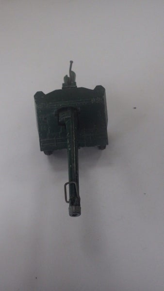 Cannon Die cast Carousel 2