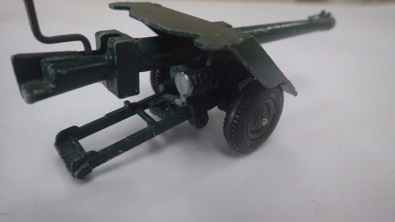 Cannon Die cast Carousel 4