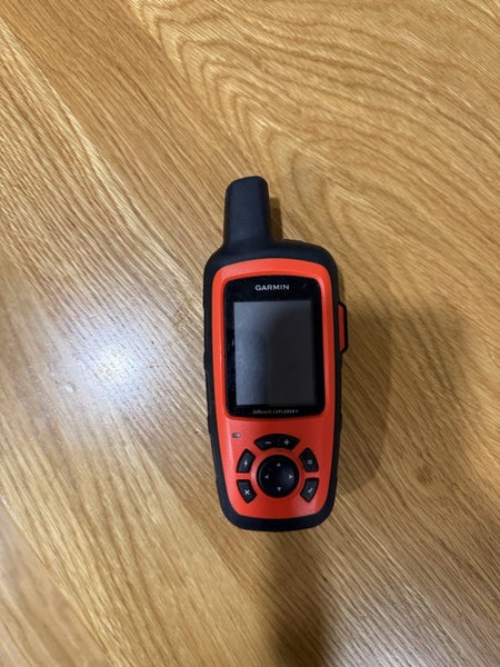 Garmin inreach plus Carousel 1