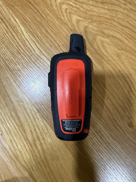 Garmin inreach plus Carousel 2