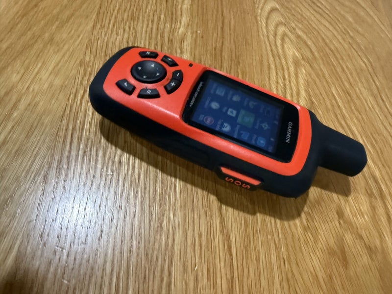 Garmin inreach plus Carousel 3