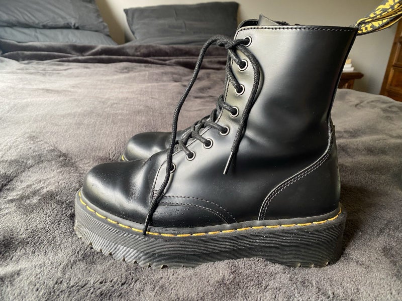 Dr Martens Jadon Hi Carousel 7