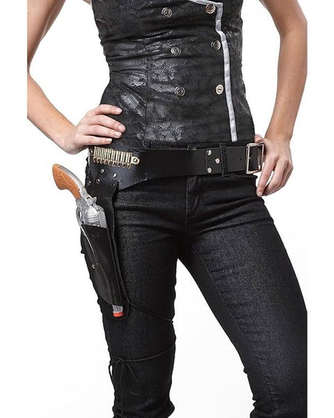 Round Em Up Sheriff Womens Costume Carousel 4