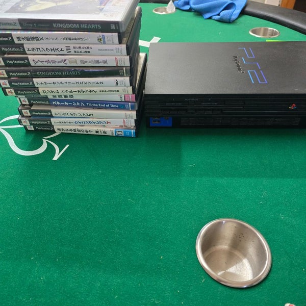Playstation 2 with games Carousel 1