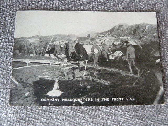 World War 1 Postcard Carousel 1