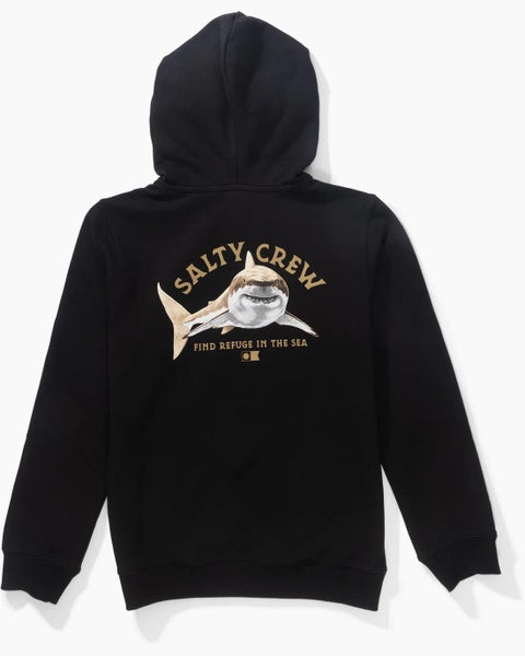 Salty Crew Lurking Boys Fleece Carousel 1