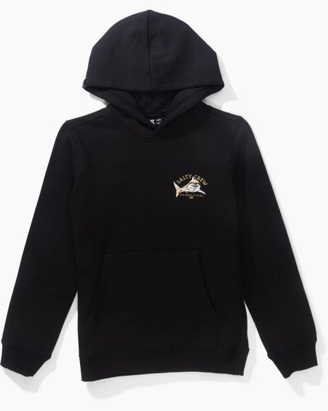 Salty Crew Lurking Boys Fleece Carousel 2