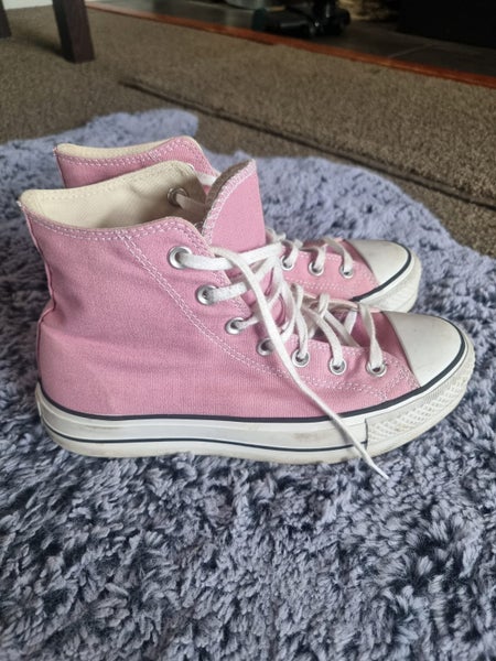 Pink Converse Chuck Taylor All Star Carousel 2