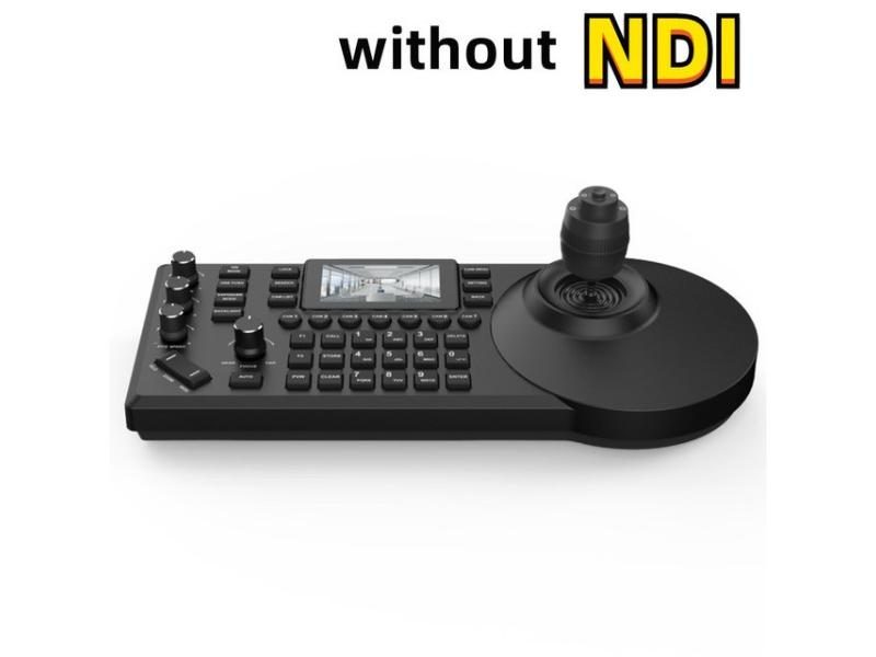 PTZ Camera NDI Controller For POE Broadcast Live Streaming Carousel 1