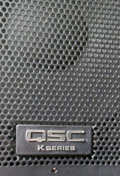QSE K- Series Speaker Carousel 2