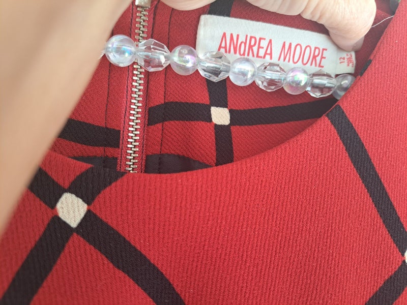 Andrea Moore size 10-12 Carousel 3