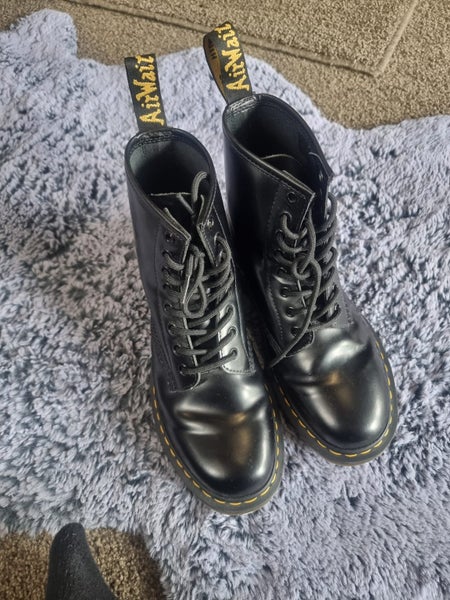 Doc Martens Air Wair Boots Carousel 2