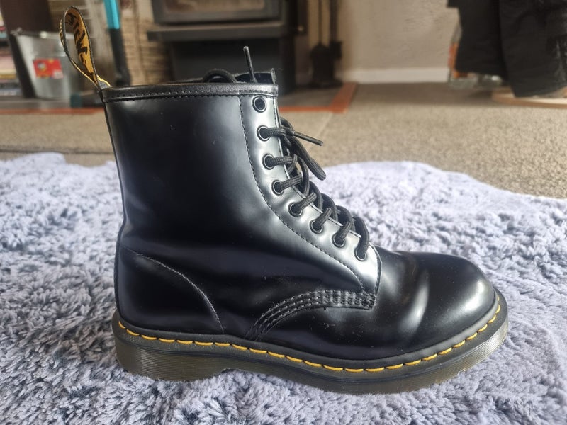 Doc Martens Air Wair Boots Carousel 1