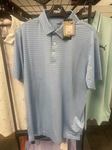 4 x Puma Polos - Ex Samples - Golf/Sportswear ***NEW***62865824923906113
