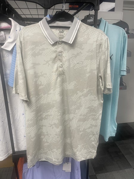 4 x Puma Polos - Ex Samples - Golf/Sportswear ***NEW***62865824923906111
