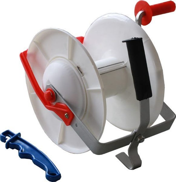 Geared(1:3) Fence Reel --- Brand New Carousel 1